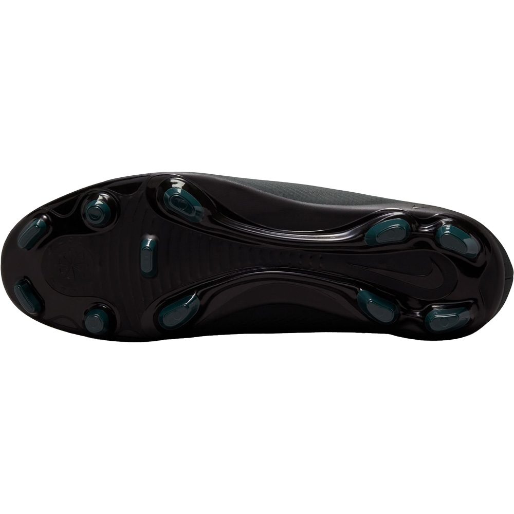 Nike Mercurial Vapor 16 Club FG/MG Fußballschuhe schwarz