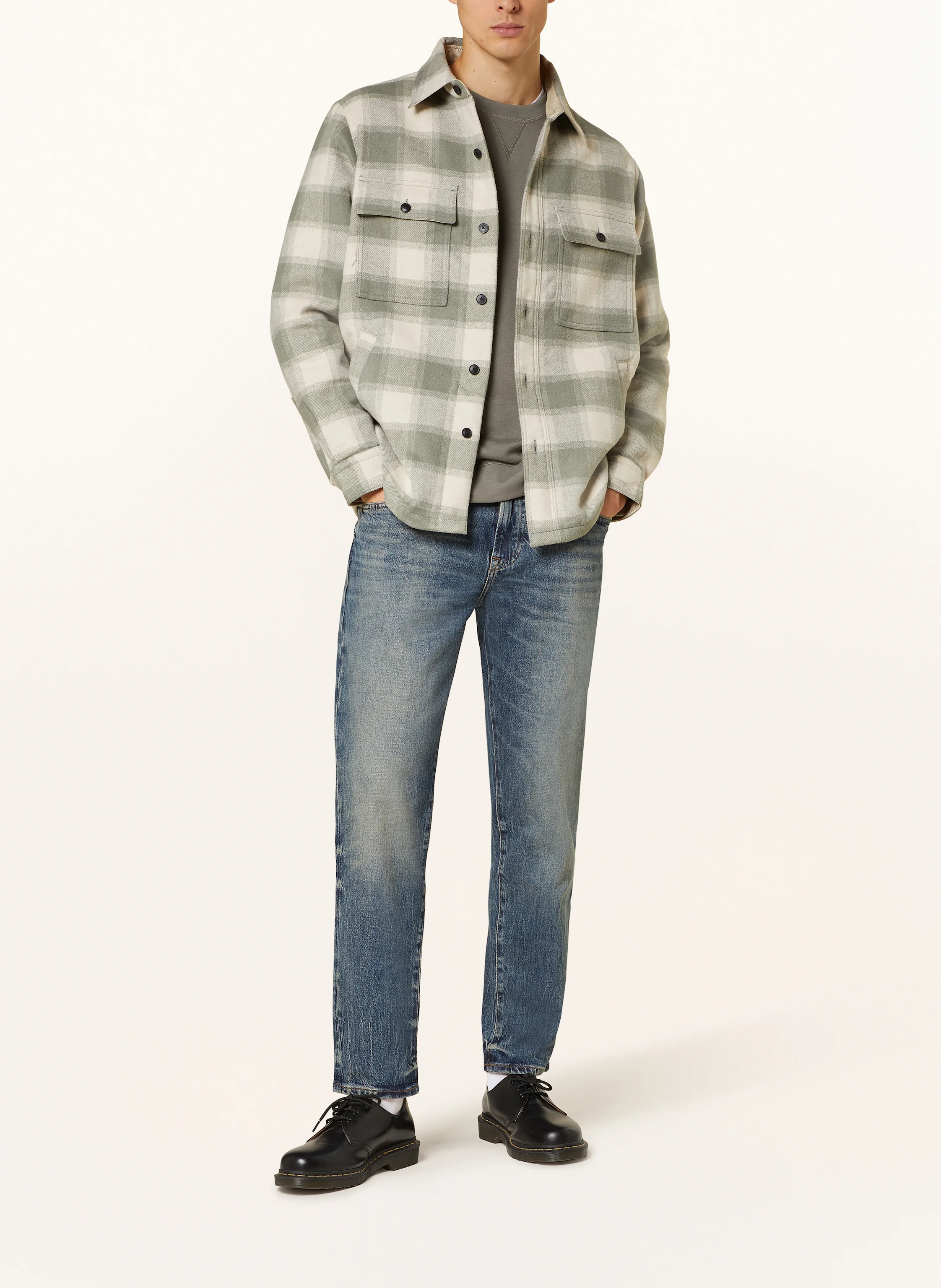 BOSS Jeans RE.MAINE Regular Fit