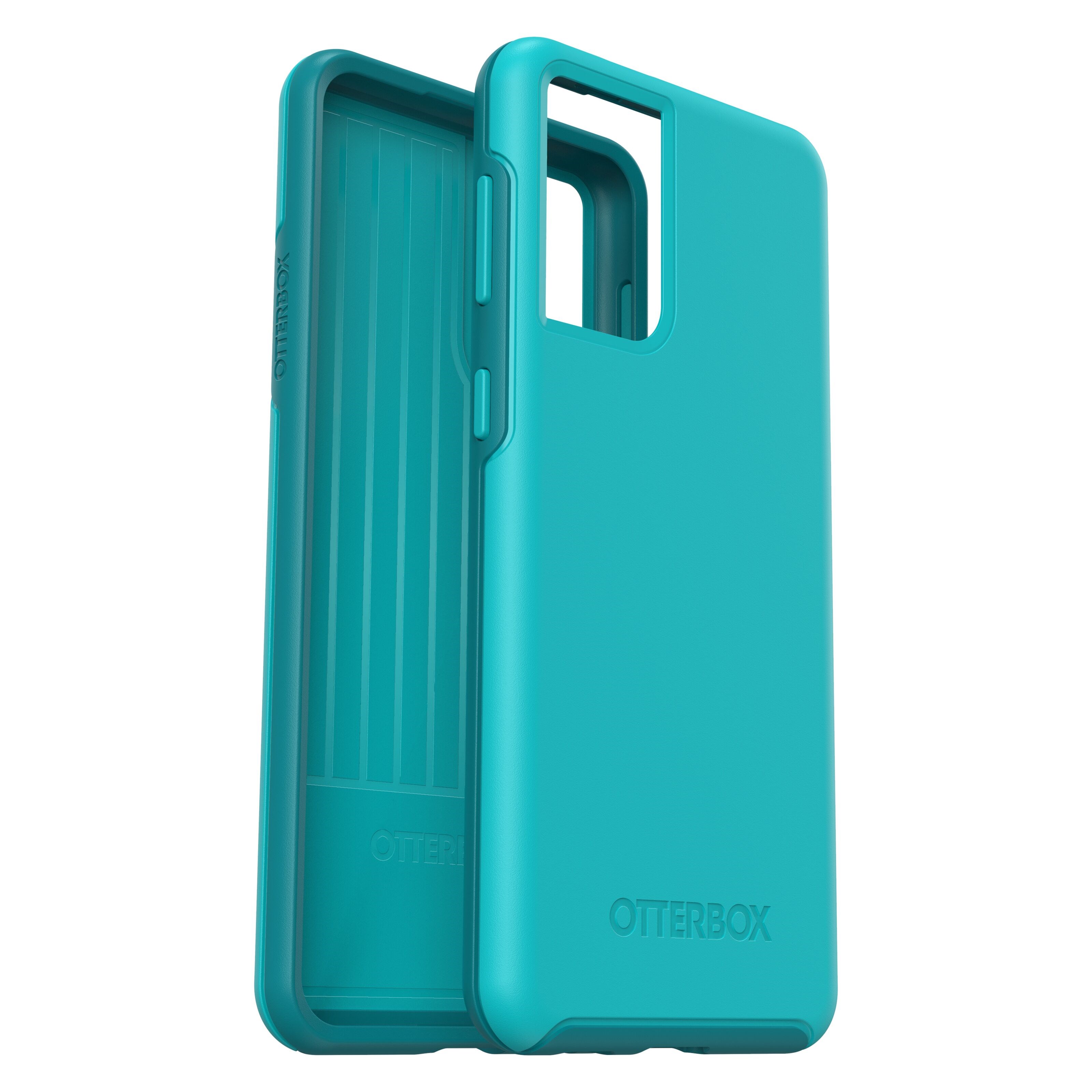 Otterbox Symmetry Robust deksel for Galaxy S21 Plus Blå