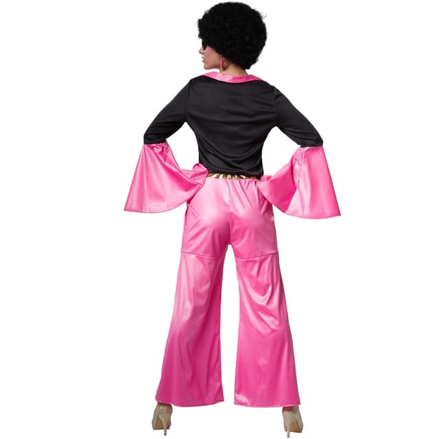 Disco stjerne kostume