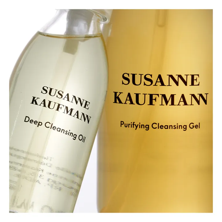 Susanne Kaufmann Huile démaquillante hydratante - 100 ml