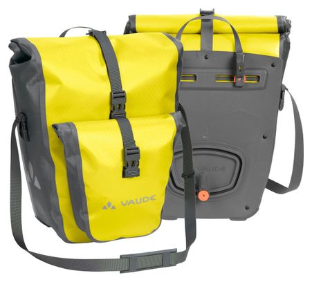 Paire de Sacoches Arrière Vaude Aqua Back Plus Jaune