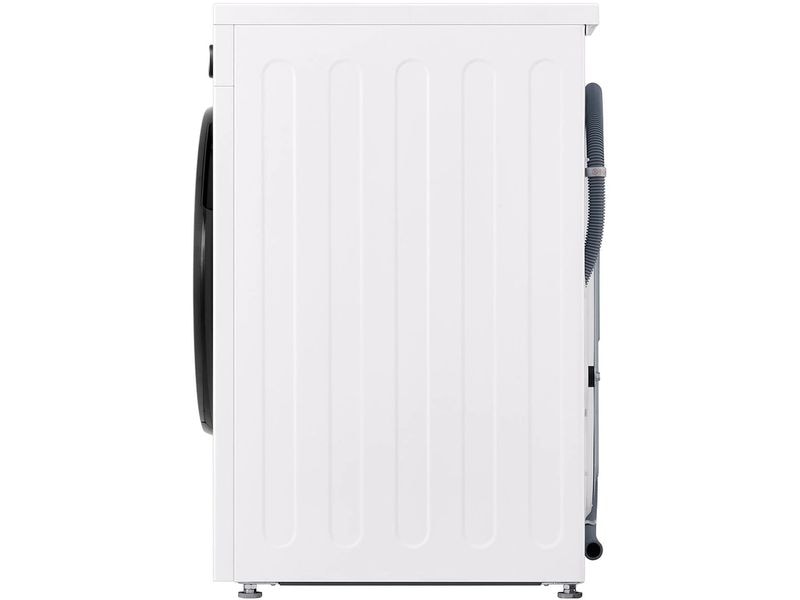 LG Waschmaschine Essence F4WB309Y Links Frontloader mit 9 kg Ladekapazität
