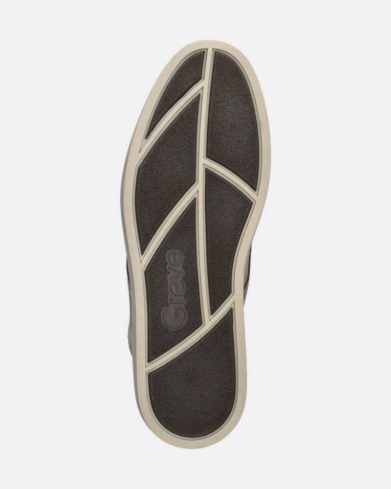 Greve Wave Veterboots  - bruin