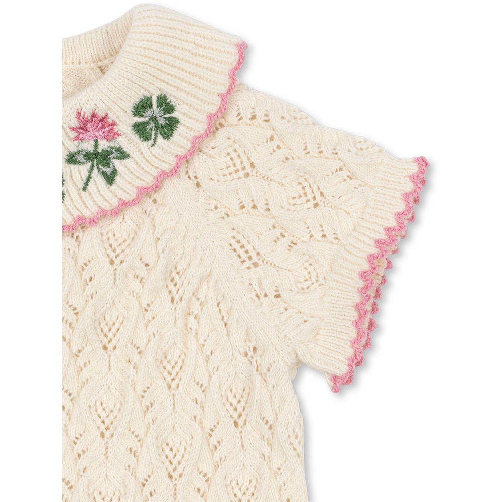 Køb Konges Sløjd Off White Rosier Romper