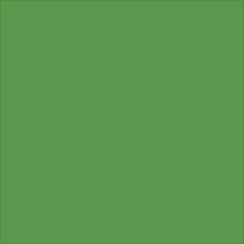 Skole Tempera Maling - Mat - Mat - Grøn - 1000 ML