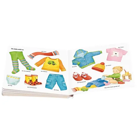 Ravensburger ministeps Mein allererstes Bilderlexikon