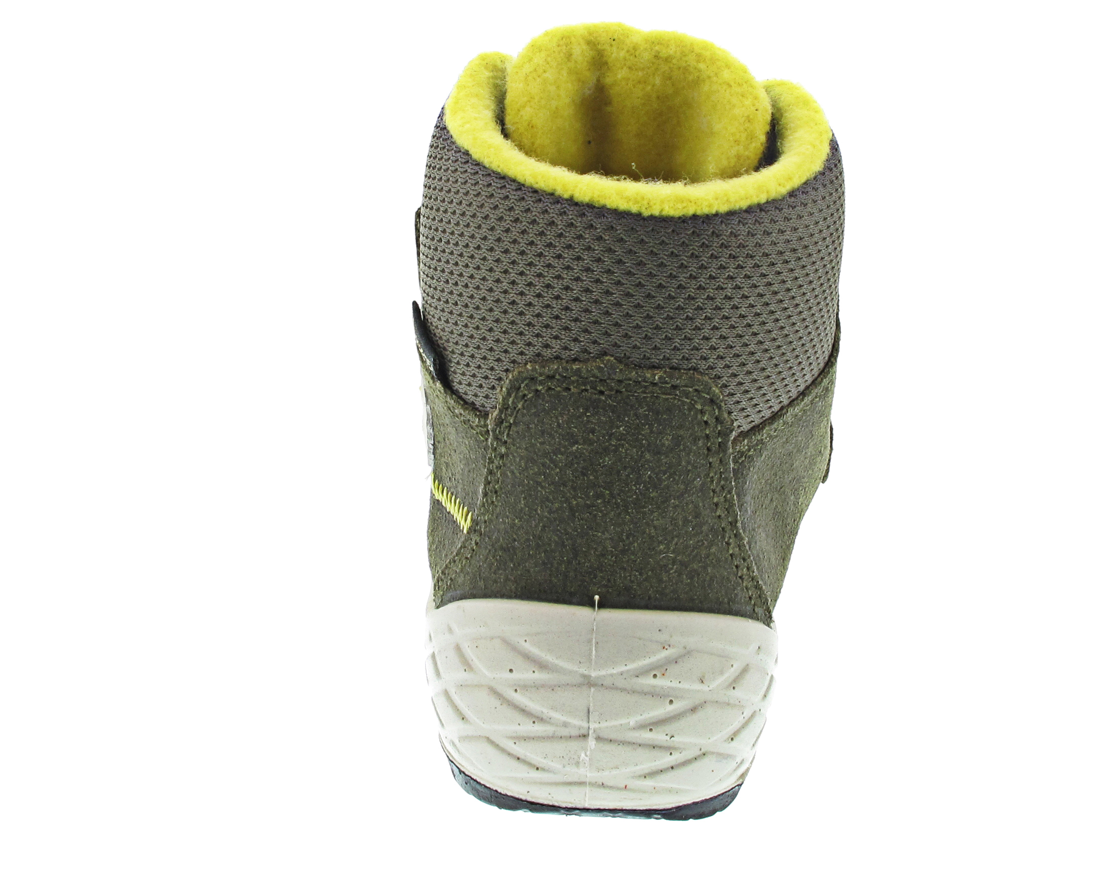 Superfit Groovy 2.0 Klettlauflernstiefel GTX grün