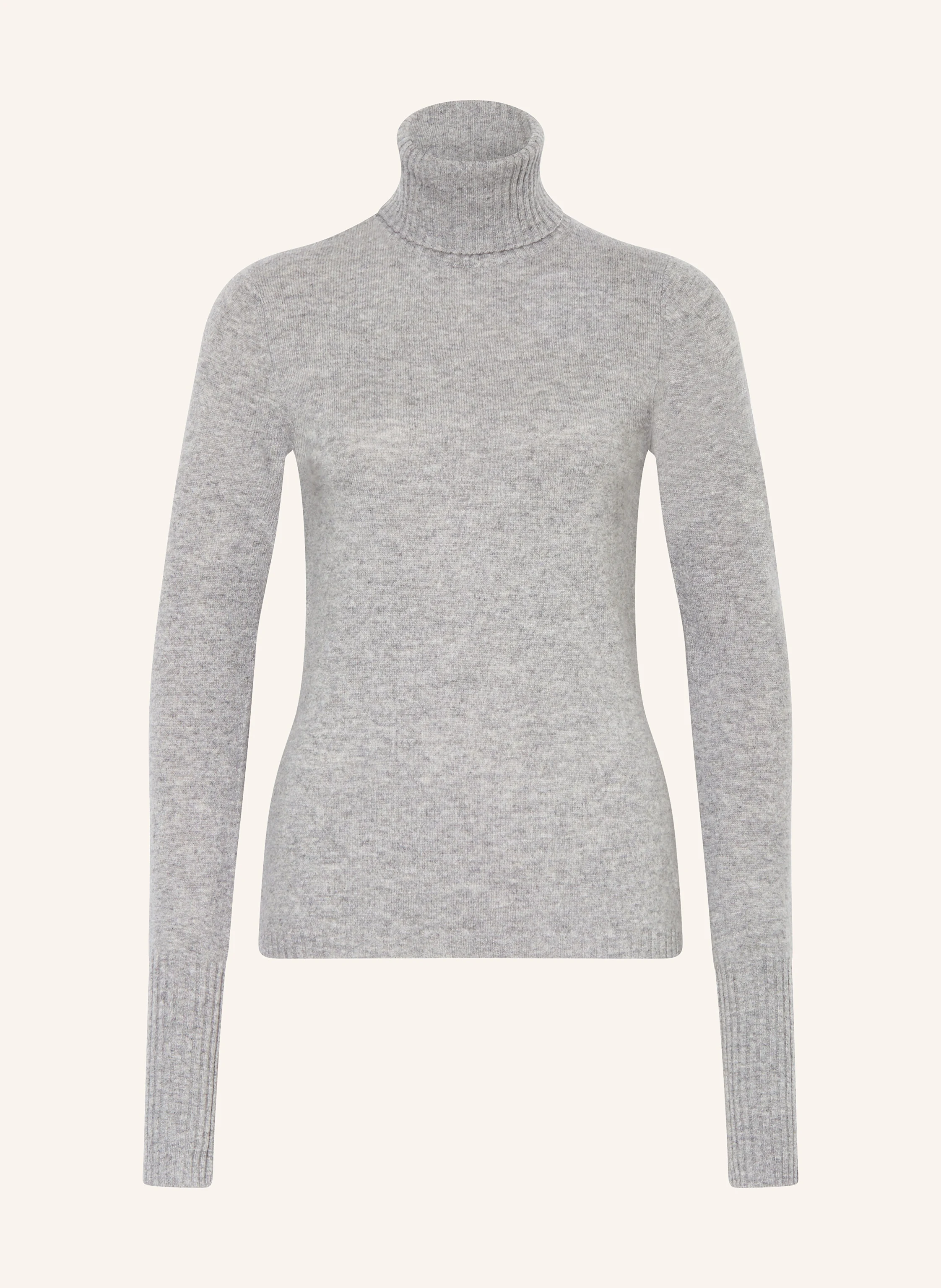 FTC CASHMERE Rollkragenpullover aus Cashmere