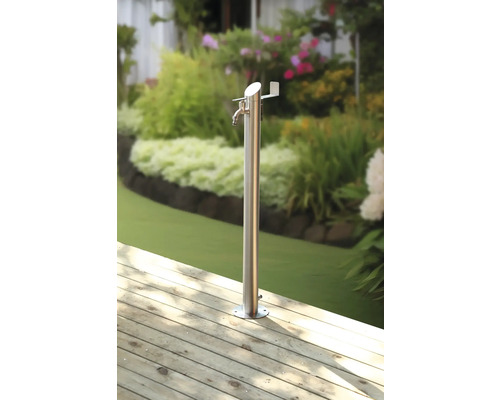 GardWell Style 93 cm roestvrijstalen waterdispenser