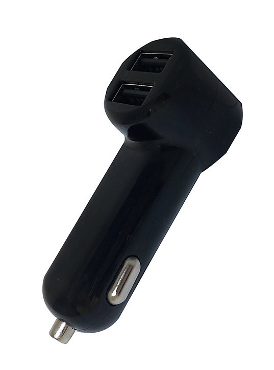 Prise allume cigare 2 ports USB Watt&Co
