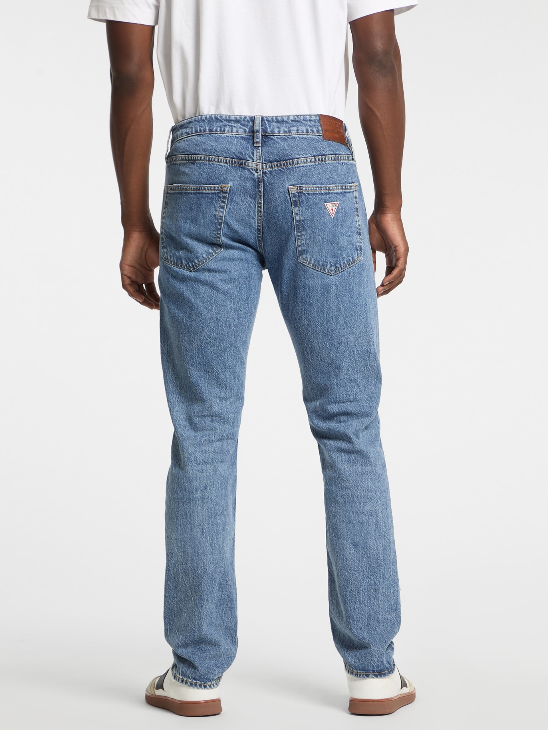 Calça jeans slim G14