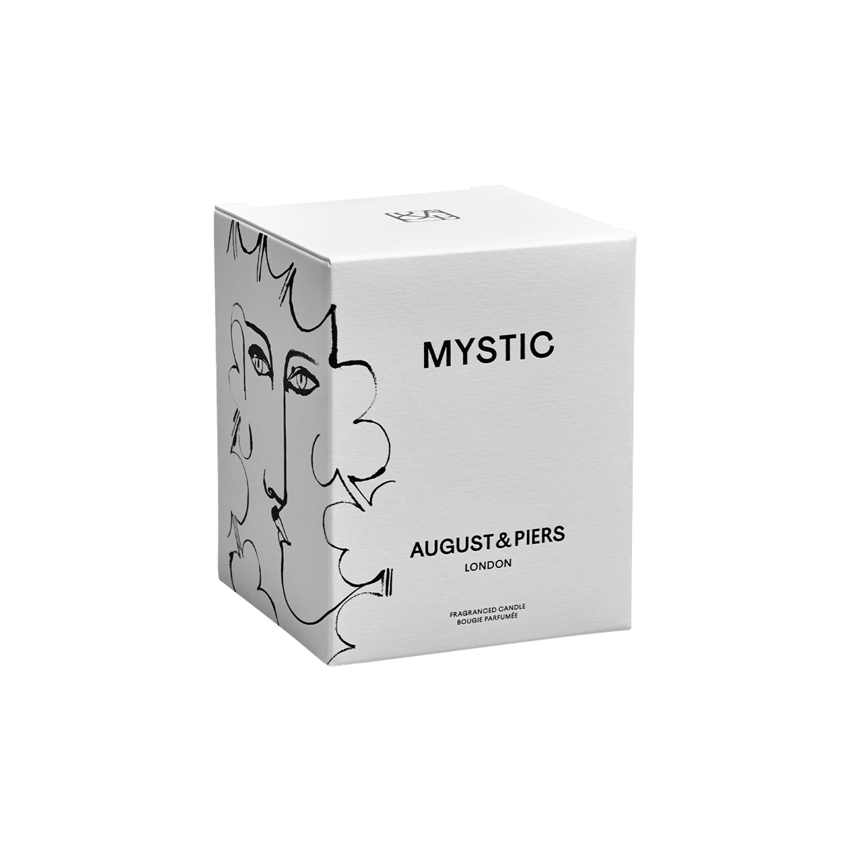 Mystic Scented Candle 340gr