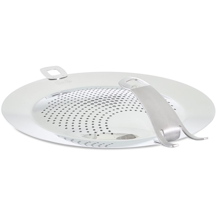 Fissler Einsteckbarer Universal-Spritzschutz Clippix®