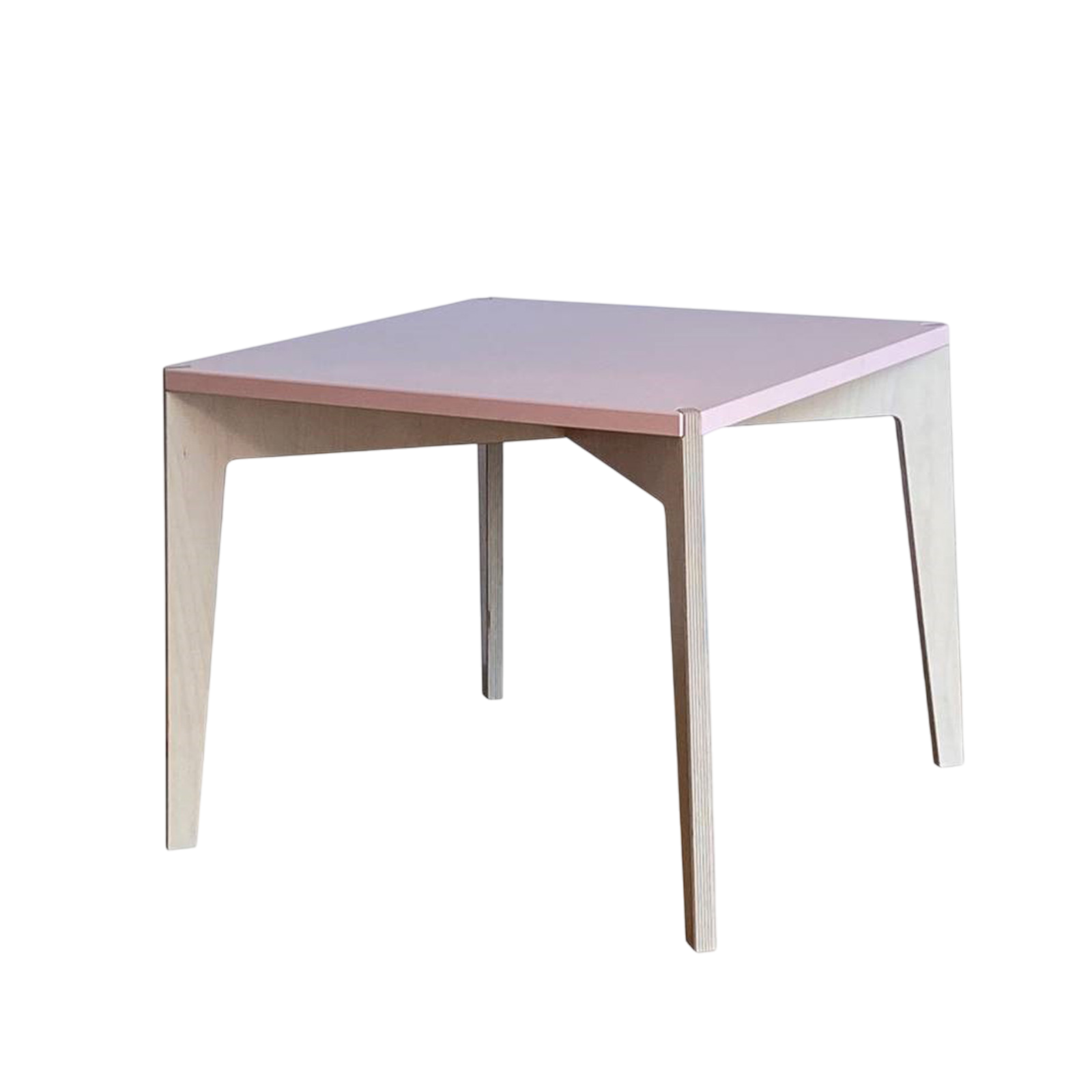 Spieltisch quadratisch