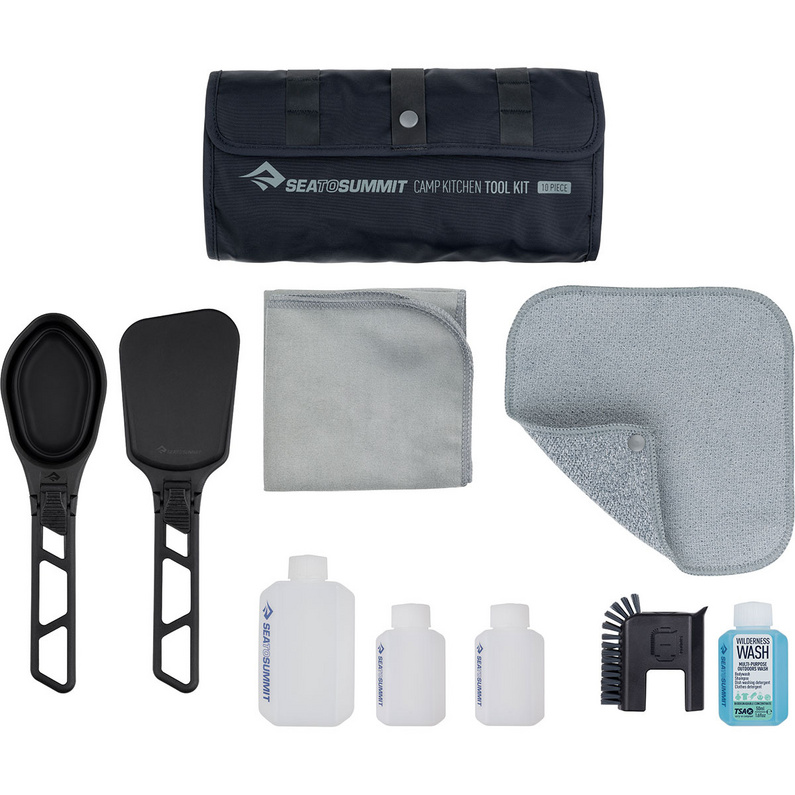 Sea to Summit Camp Kitchen Tool Set