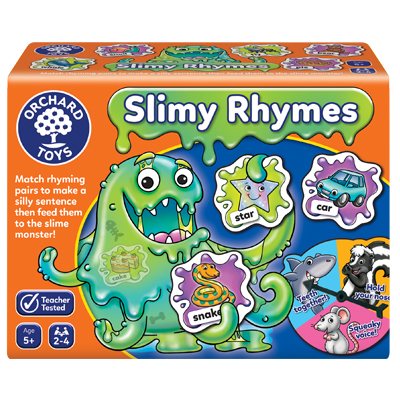 Slimy Rhymes