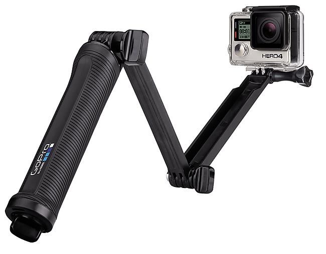 GOPRO - FIXATION 3-WAY