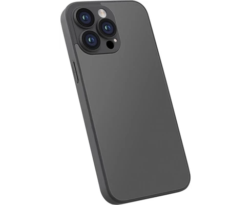 Andersson TPU with matte tempered glass case/ MagSafe Apple iPhone 14 Pro Max Midnight