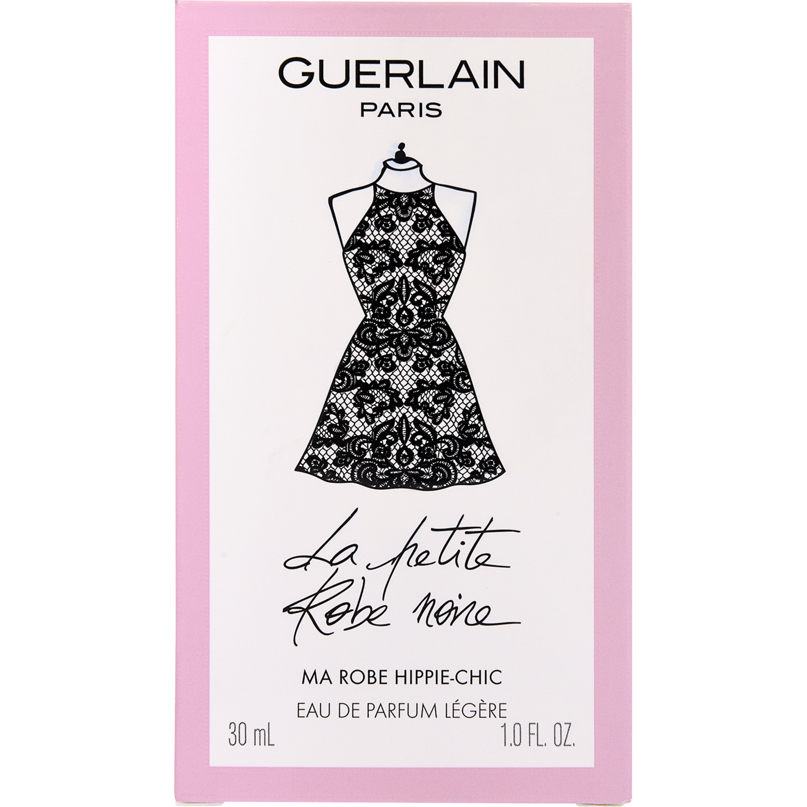 Guerlain La petite Robe noire Ma robe hippie-chic Eau de Parfum 30 ml