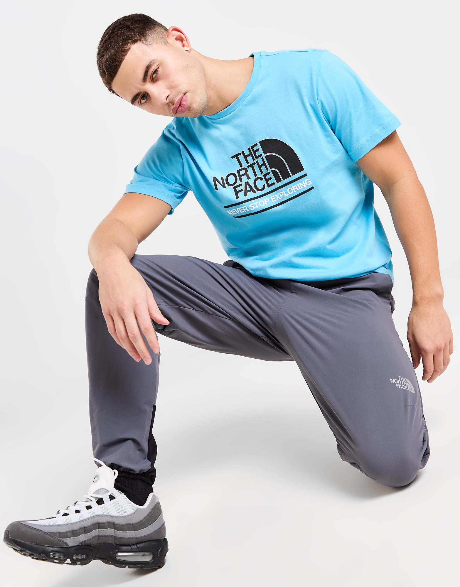 The North Face T-shirt Changala Homme