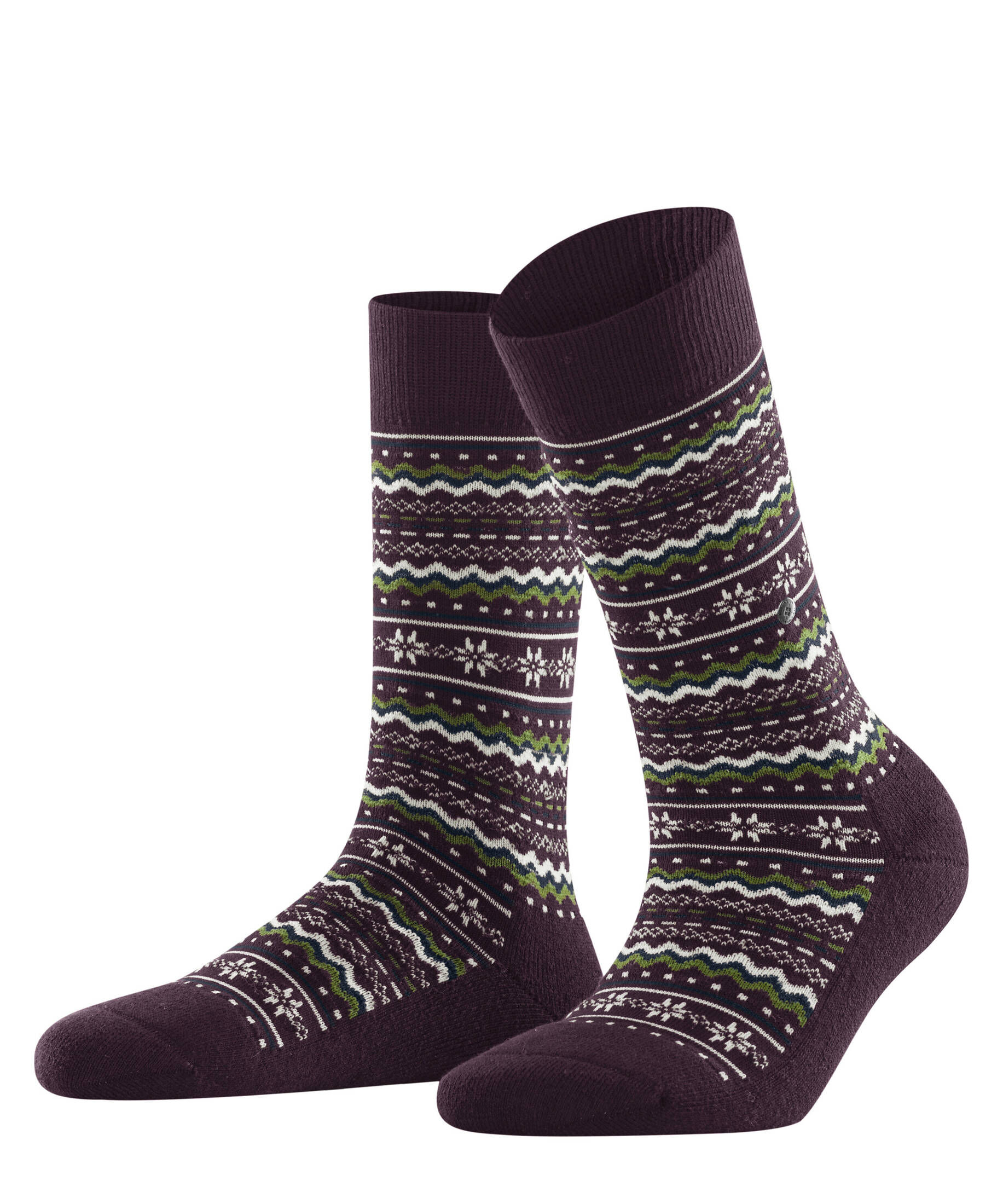 Burlington| Damen Socken Holiday