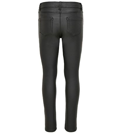 Kids Only Hosen - Noos - KonRoyal - Rock Coated - Schwarz