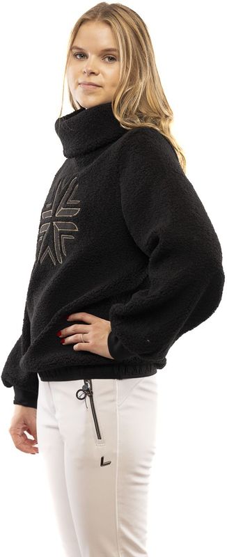Luhta Hadli Casaul Sweater Dames Wit