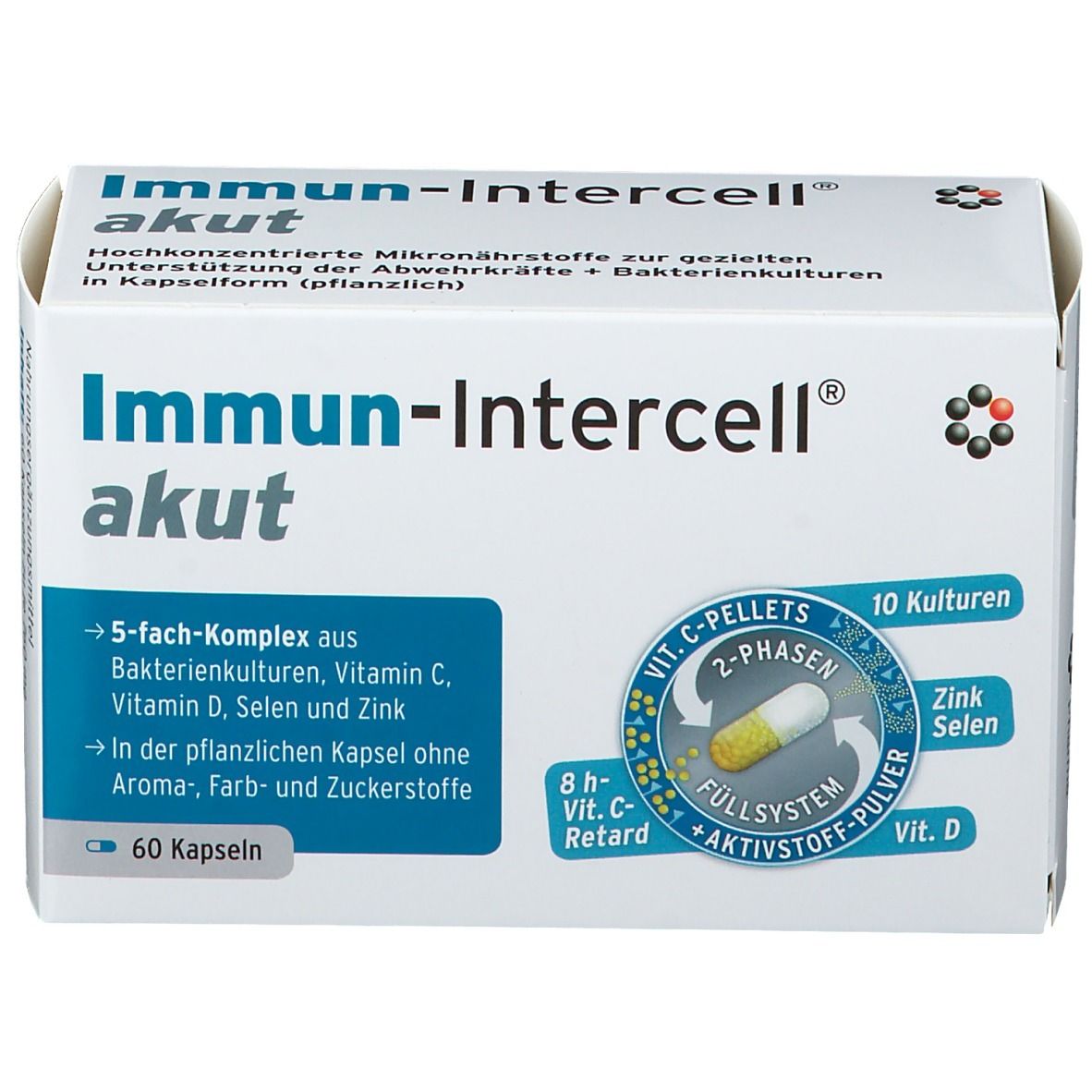 Immun-Intercell® akut