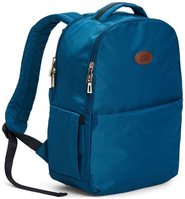 Petite Chérie Fantaisie Stelleveske / Ryggsekk, Blue Coral