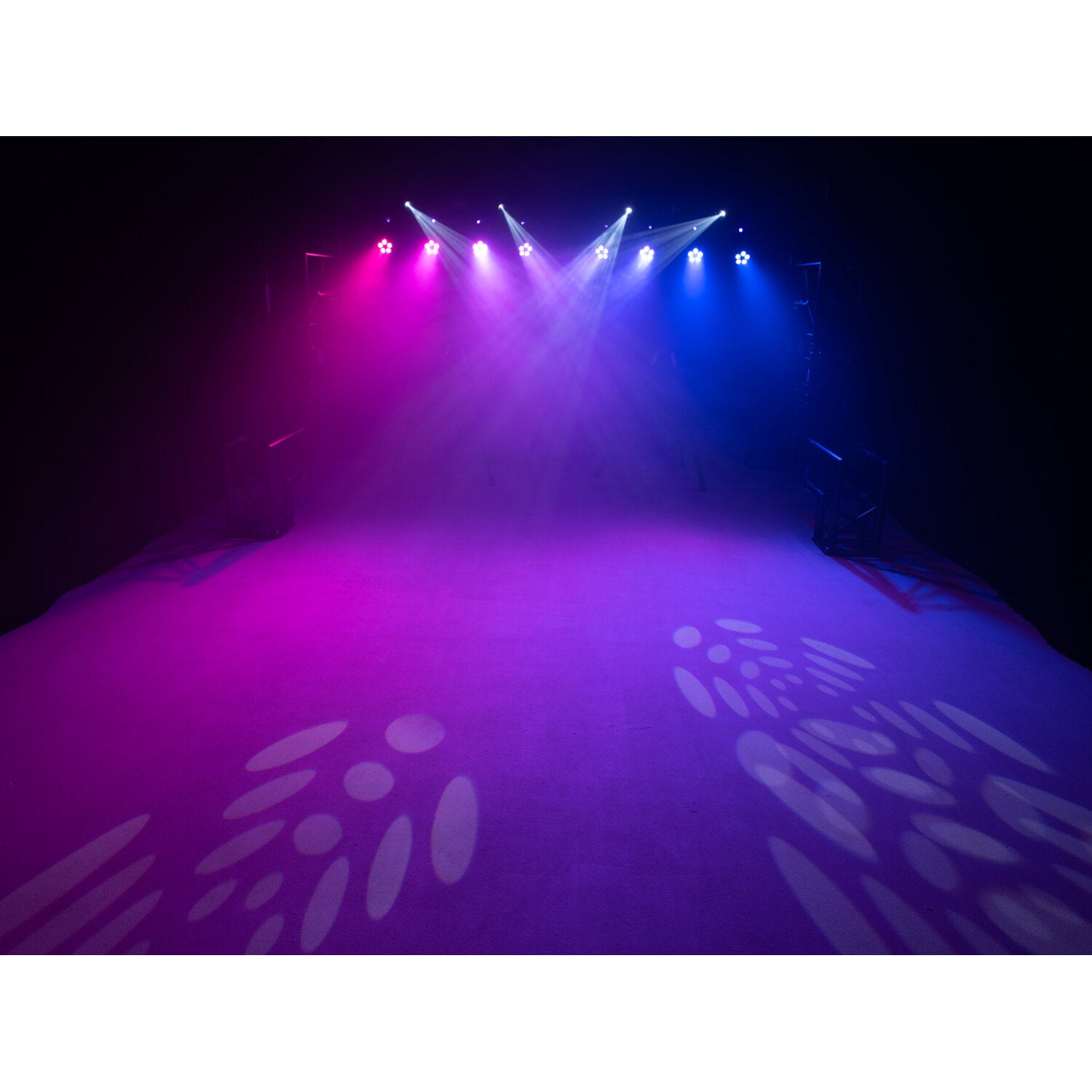 Eurolite LED KLS Scan Pro Next FX compacte lichtset