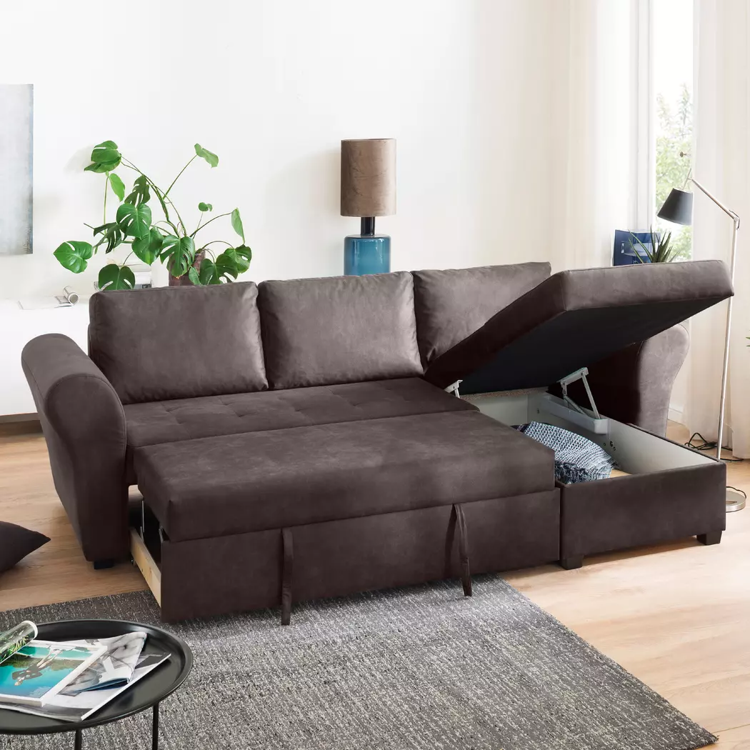 Ecksofa Lasse