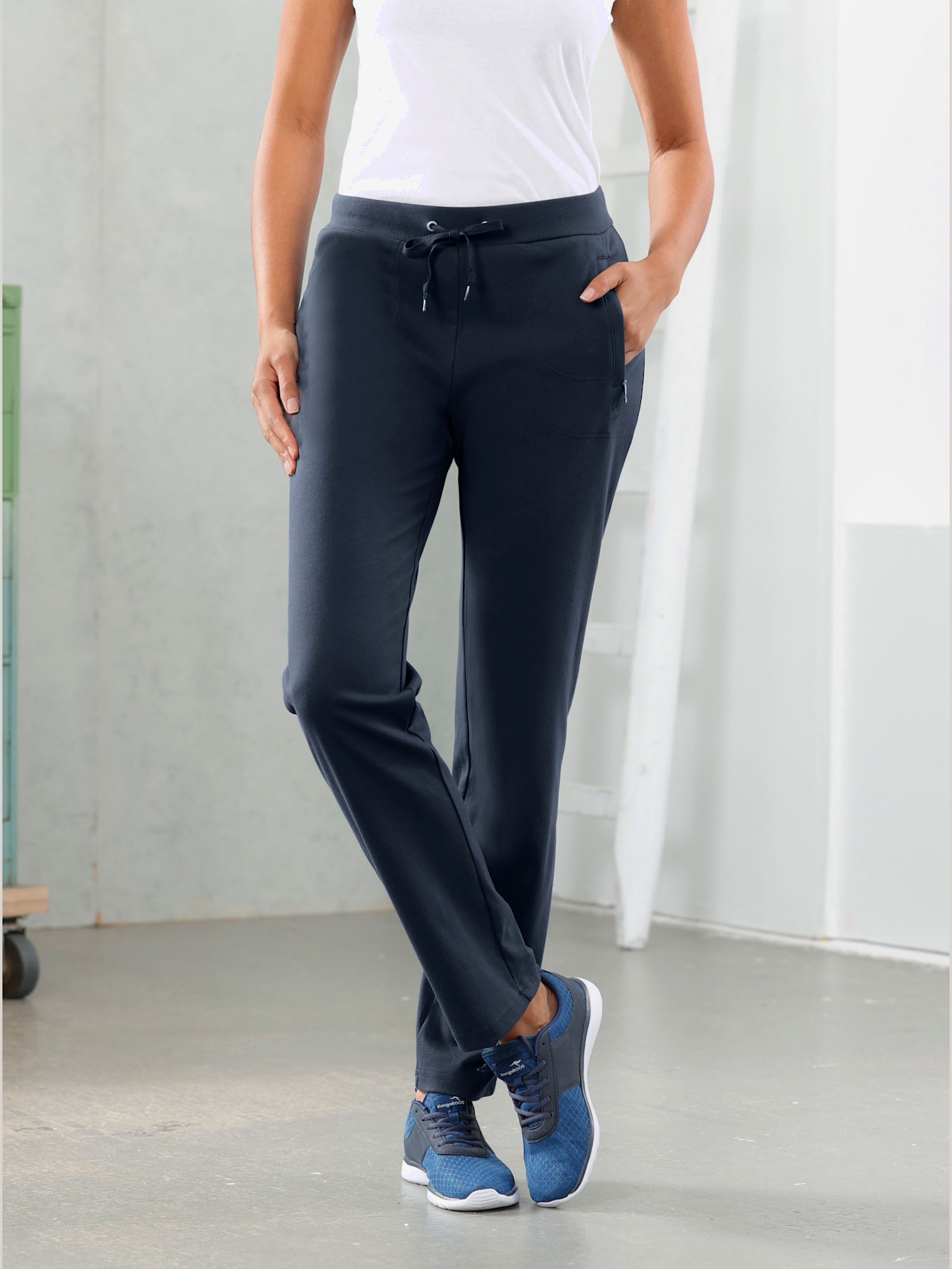Pantalon de loisirs 2 poches