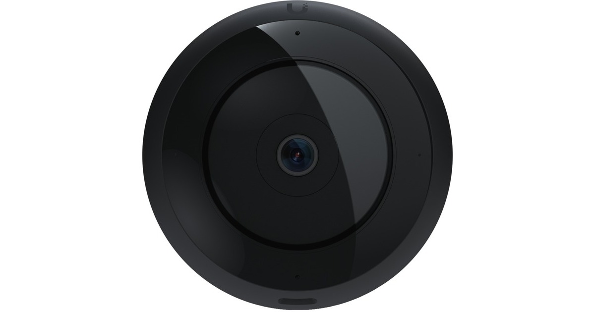 UbiquitiAI 360 beveiligingscamera  (Zwart)