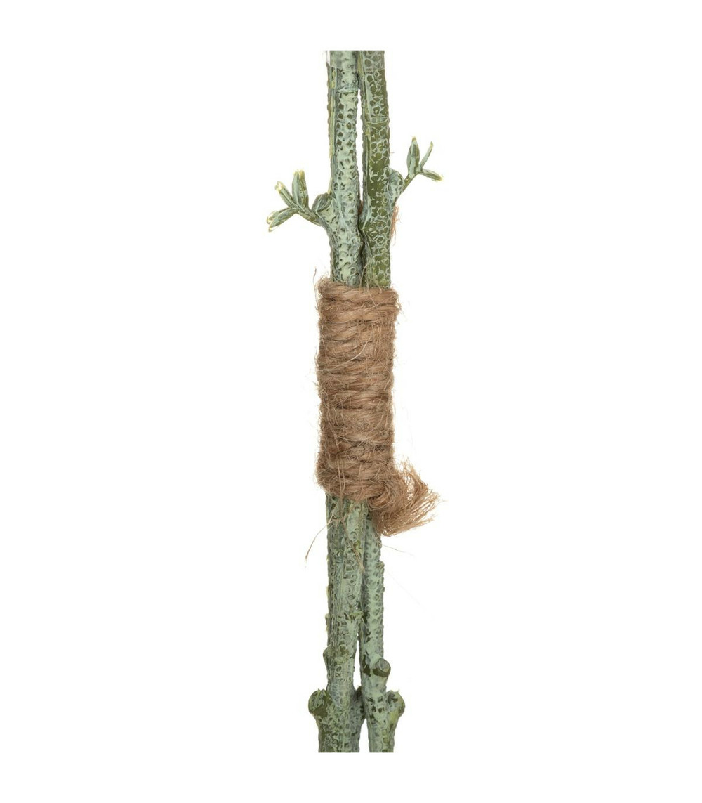 Bouquet d'eucalyptus artificiels h 64 cm
