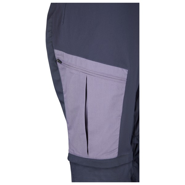 Stoic - Women's FalunSt. Tour Zip-Off Pants Light - Pantalon convertible