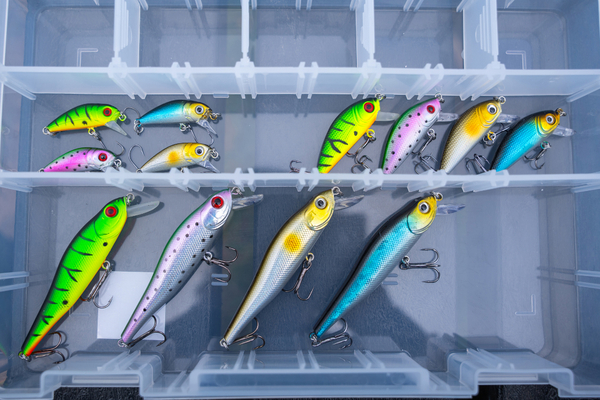 Leurre Dur Zebco Demonic Troutseeker 4cm (2.2g)