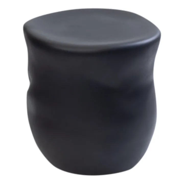 Moustache Tabouret Canova- Constance Guisset | Noir