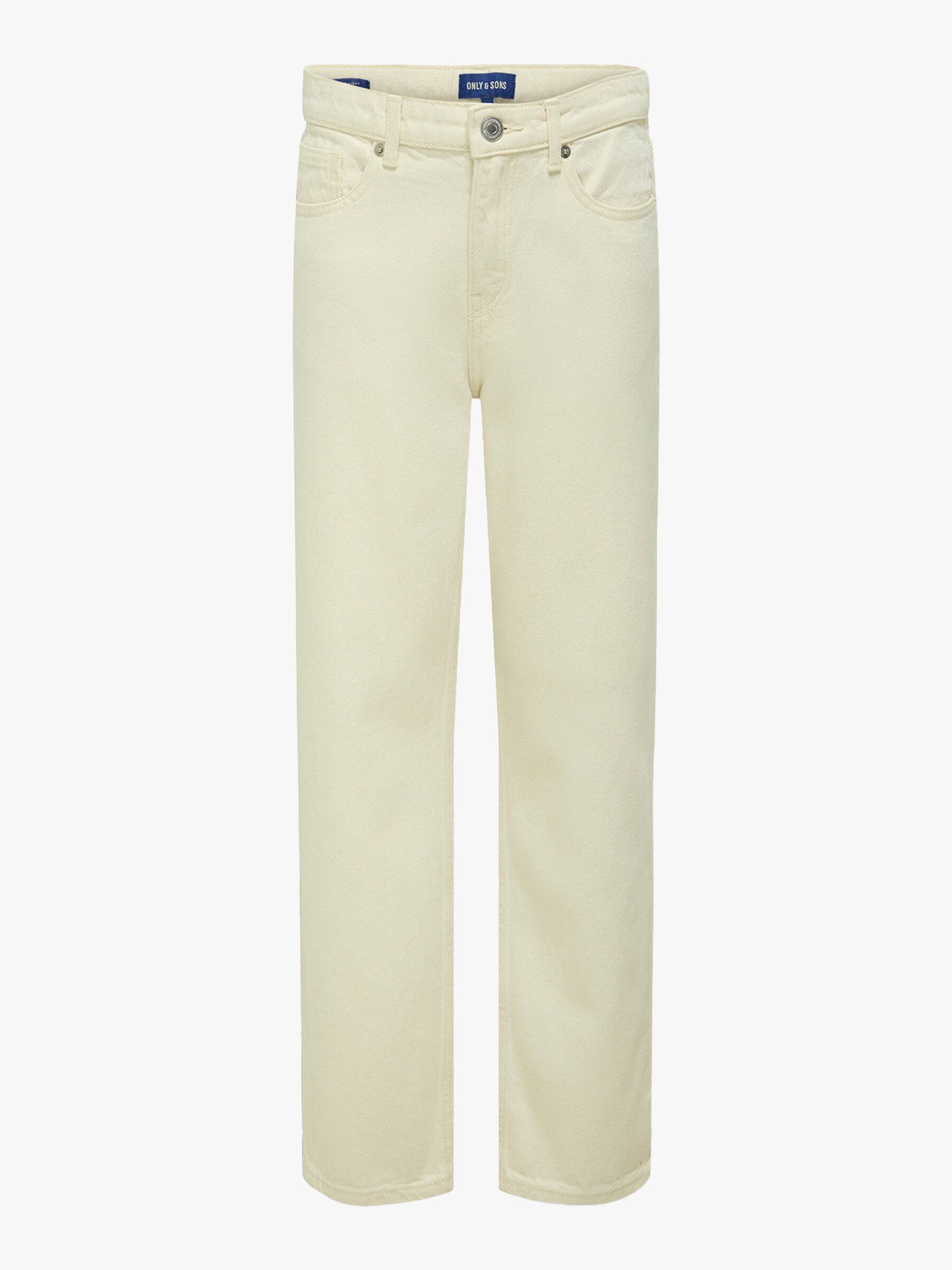 Edge Straight Tai Denim