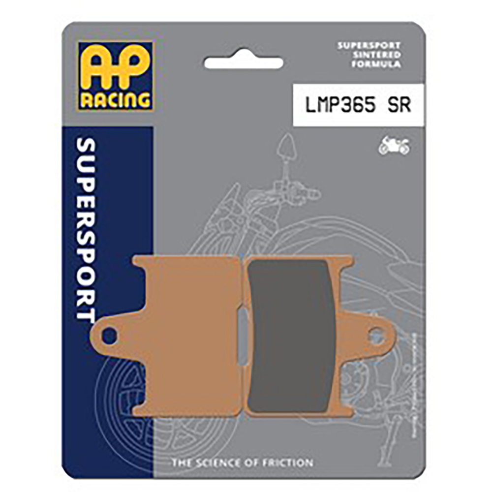 AP Racing - Plaquettes de frein LMP365SR