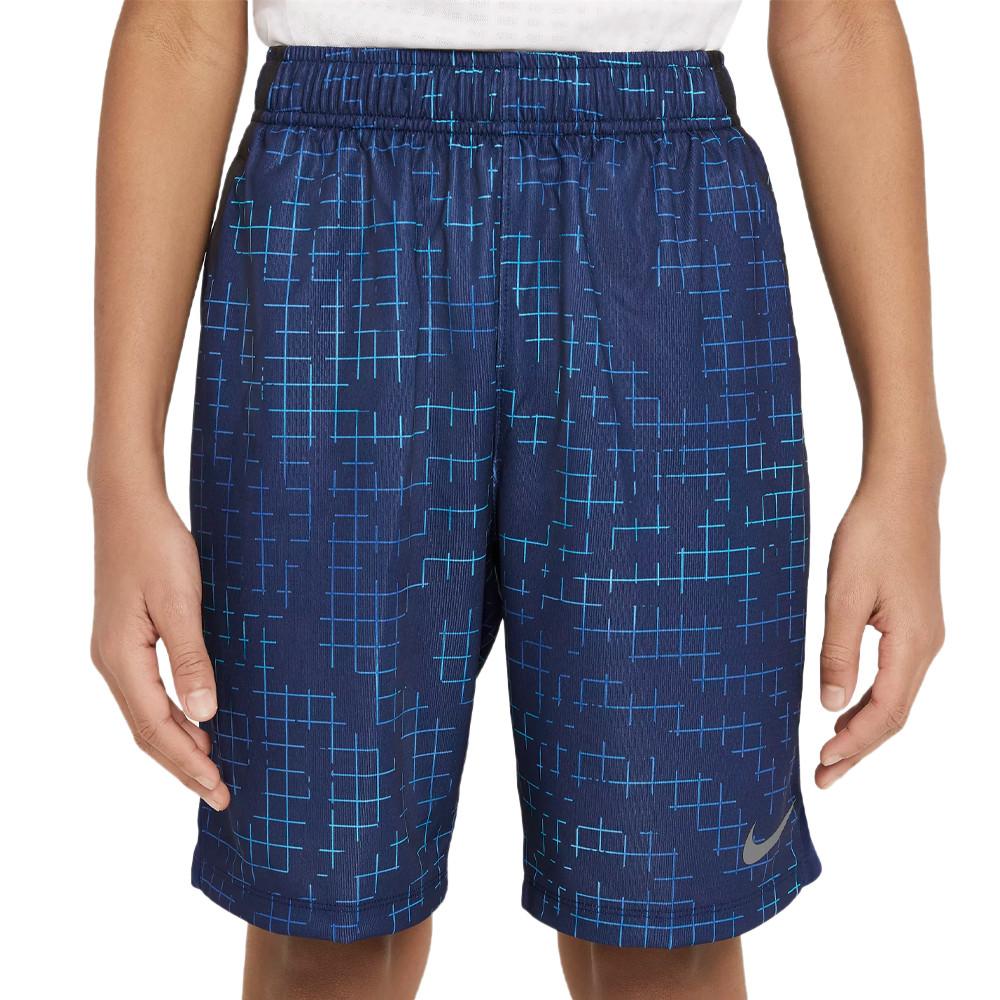 Nike Short de sport Bleu Garçon Nike Dry