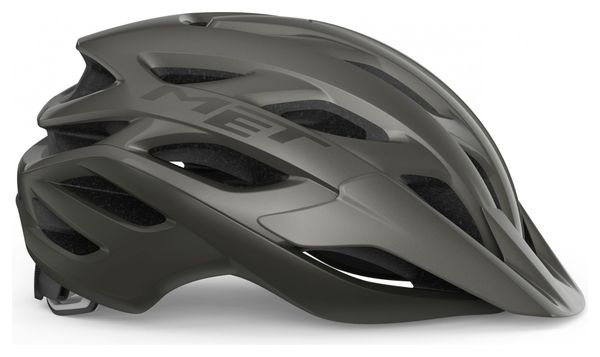 Casque MET Veleno Mips Gris Mat