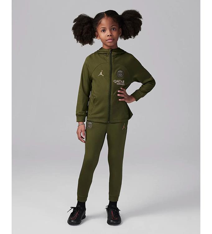 Nike JR Paris Saint-Germain Strike 4TH Trainingspak