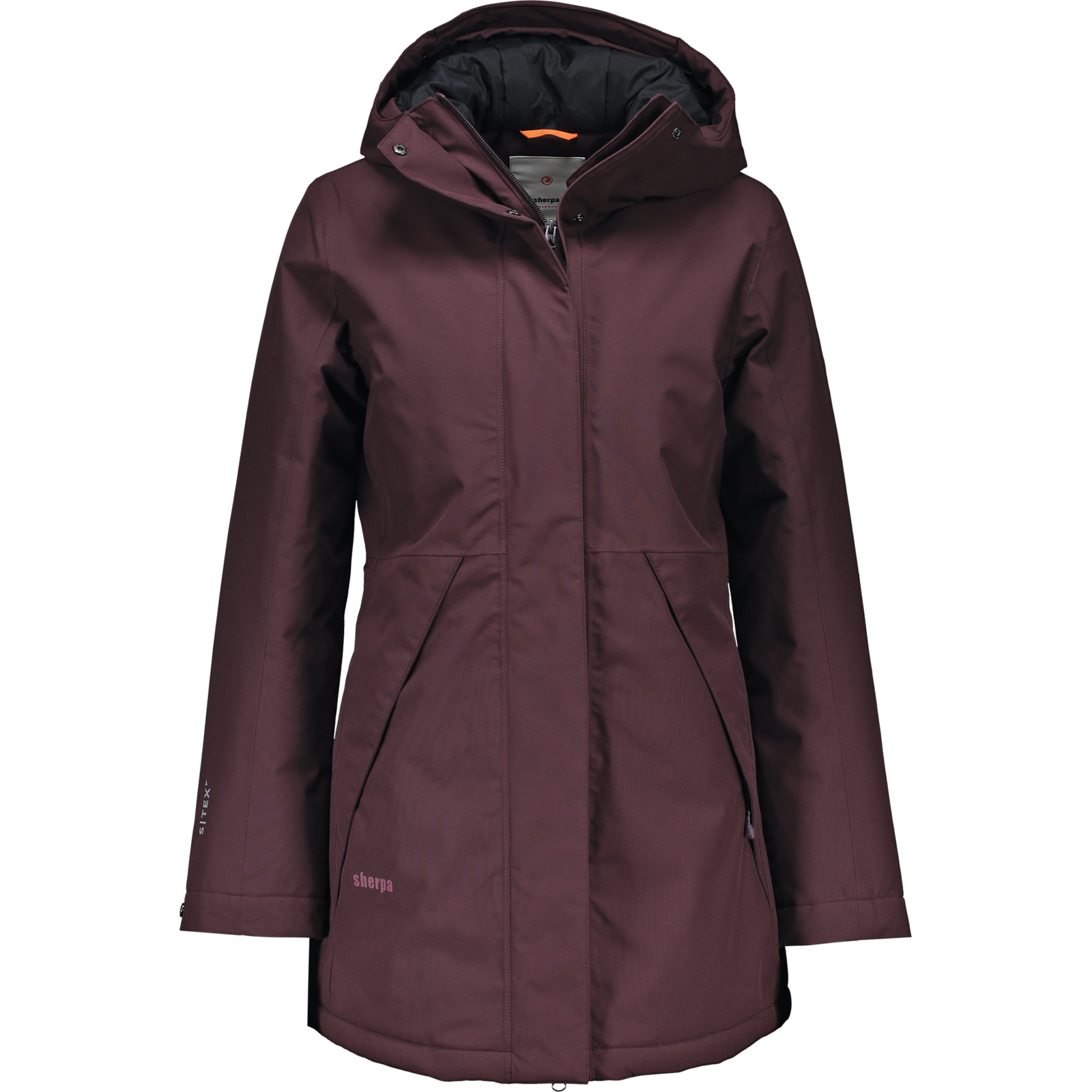 Sherpa Damen-Parka Mountgya Insu XS