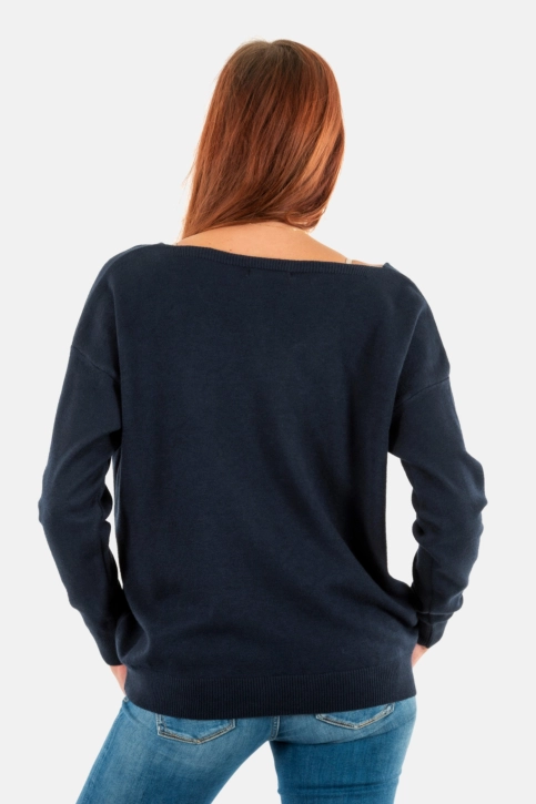 Pull leger please m4977 1650 blu