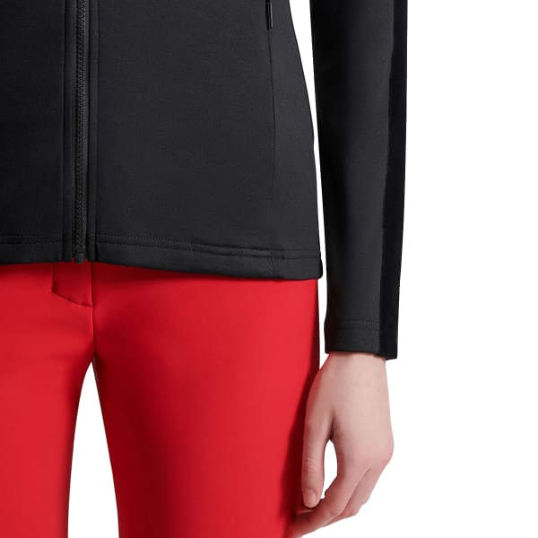 Veste polaire FUSALP STELLARIA II JACKET W BLACK