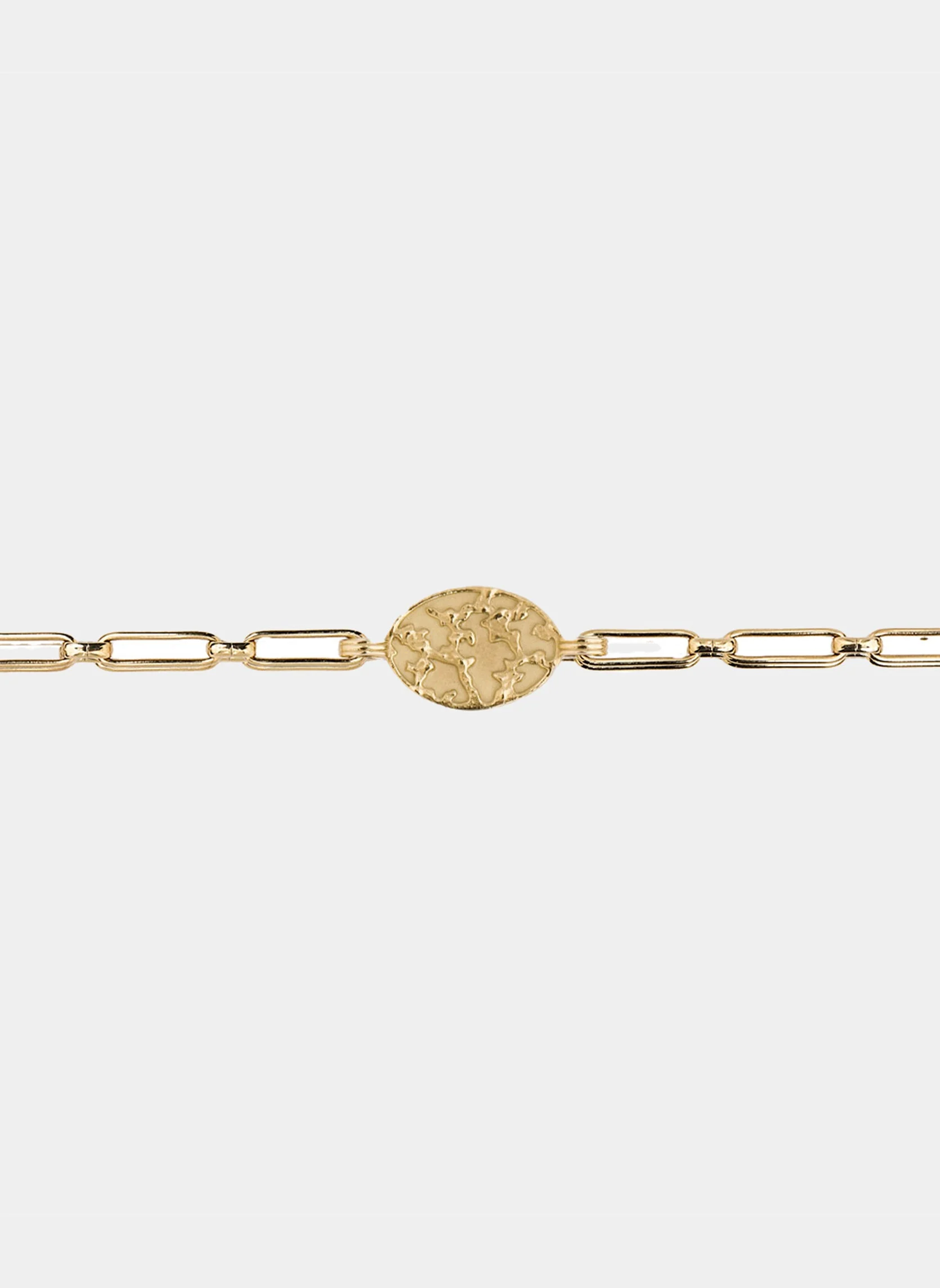 VEGA - Bracelet chaîne vega | Doré