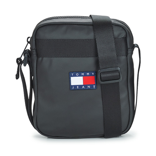 Tommy Jeans - TJM DLY ELEV REPORTER - Noir