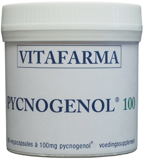 Vitafarma Pycnogenol 100 Capsules 90CP