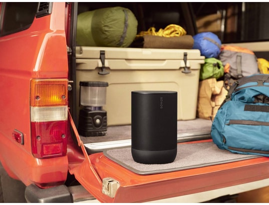 SONOS - Enceinte bluetooth Move 2 Noir x2